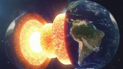 دراسة تكشف عن حالة لب الأرض الذي يؤدي لنبضها المغناطيسي