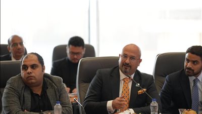 باسل الصيرفي عن لقاء وزير المالية: حزمة التسهيلات الضريبية للقطاع العقاري تعكس رؤية واضحة لدعم الاستثمار