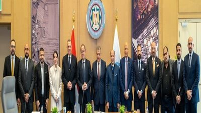 بعد لقائه المطوريين.. فادي عبد الله يشيد بجهود وزير المالية في دفع الاستثمار العقاري وتسهيل الإجراءات