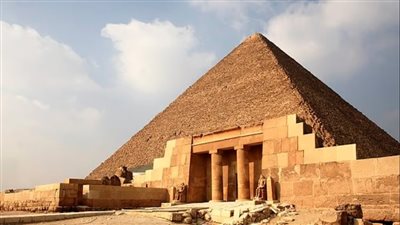 إعادة كتابة تاريخ المصريين القدماء بسبب بركان سانتوريني