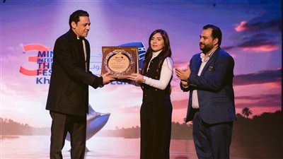 مهرجان المنيا الدولي للمسرح يكرّم المهندسة ماجدة عبد الغني تقديرًا لإسهاماتها الوطنية