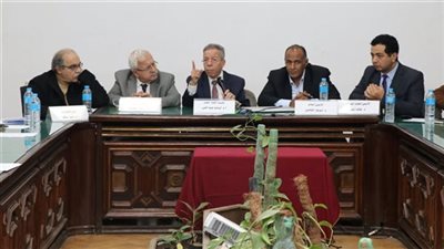 تفاصيل اجتماع مجلس النقابة العامة للأطباء لمناقشة آليات تطبيق قانون المسؤولية الطبية