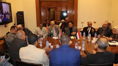  تفاصيل مقترحات حزب الغد لتعديل قوانين الانتخابات الأربعة