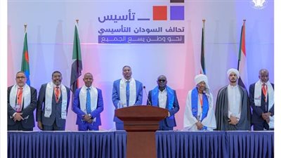 المؤتمر السوداني ينفي توقيعه على ميثاق تحالف السودان التأسيسي
