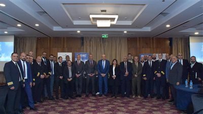 تكريم مهندسي مصر للطيران للصيانة والأعمال الفنية لجهودهم المتميزة في تحديث أسطول طائرات إيرباص A320 بكفاءة عالية