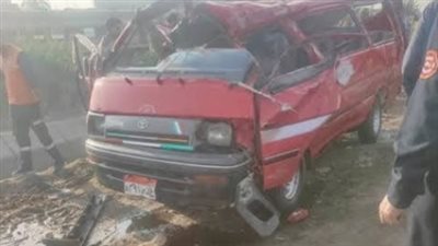 قرار عاجل من النيابة العامة بشأن 6 أشخاص لقوا مصرعهم بحادث أليم بقنا