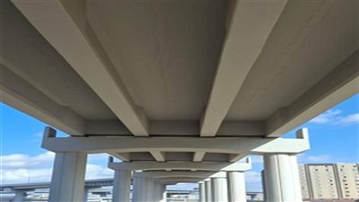 الحكومة توضح حقيقة وجود عيوب هندسية بكوبري «45 الدولي» بالإسكندرية