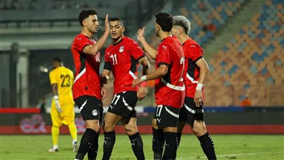 مصطفى محمد يقود منتخب مصر لإصطياد نسور نيجيريا 