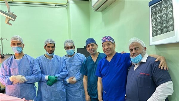 جامعة سوهاج: وحدة جراحة الرأس وأورام الرقبة تجري 12ألف علمية