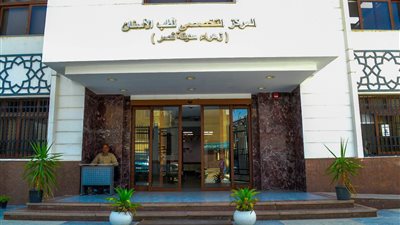 الصحة: تقديم 8900 خدمة طبية بمركز الأسنان بمدينة نصر