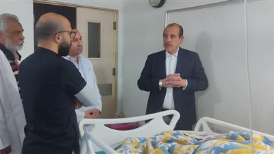 نائب وزير الصحة يحيل إدارة مستشفى الحوامدية العام للتحقيق