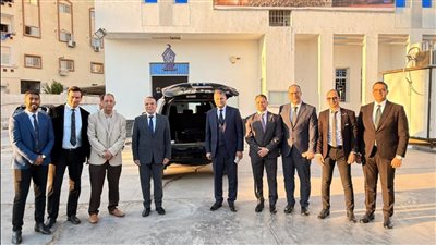 الجهاز القومي لتنظيم الاتصالات يفتتح فرعه بالغردقة تجريبيًا لتعزيز جودة الخدمات المقدمة للمواطنين