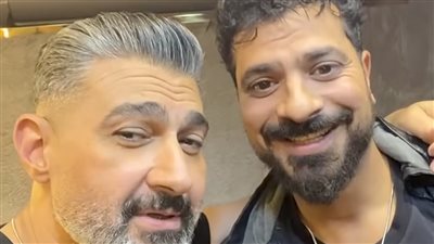 ياسر جلال لـ مصطفى أبو سريع بعد إعلان إنفصاله: 