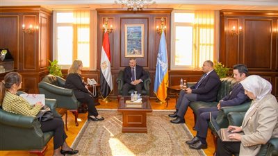 محافظ الإسكندرية يعتمد مواعيد امتحانات الفصل الدراسي الأول 2025-2026