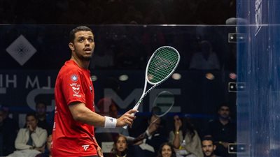 بالم هيلز تستضيف بطولة العالم للإسكواش PSA بمشاركة 128 لاعبًا من نجوم العالم