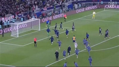 باريس سان جيرمان بطل كأس القارات 2025 على حساب فلامنجو البرازيلى