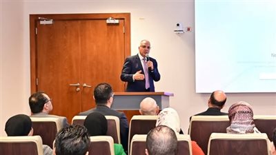 وزير الري يتابع استعدادات 