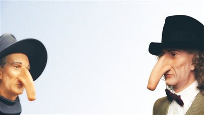 قصة بينوكيو الحقيقي.. الأمريكي الذي أبهر العالم بأنفه الطويل