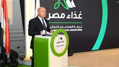 وزير الصناعة: 5.8 مليار دولار صادرات الصناعات الغذائية خلال 10 أشهر بنمو 11%
