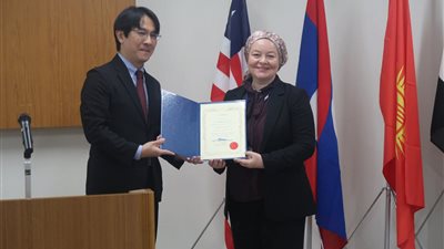 “التضامن” تمثل مصر في البرنامج التدريبي الدولي لتنمية الطفولة المبكرة بـ 