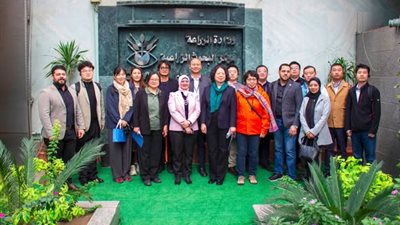 المركزي لتحليل متبقيات المبيدات يستقبل وفدًا صينيًا لدعم فتح أسواق جديدة للصادرات الزراعية