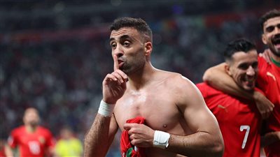 أسود المغرب تتوج ببطولة كأس العرب بعد مباراة مثيرة أمام الأردن