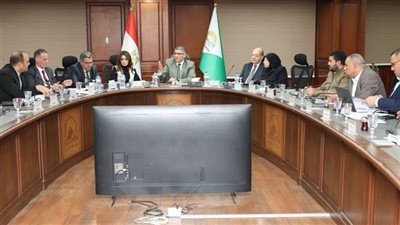 محافظ الجيزة يوجّه بإجراءات تنفيذية لرفع كفاءة المرافق بحدائق الأهرام