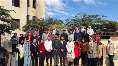 ختام فعاليات برنامج الإدارة الرقمية المستدامة للمشروعات بمحافظة دمياط