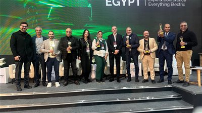 «برانديت كايرو» تكرّم نخبة من المؤثرين والإعلاميين بقطاع السيارات خلال قمة EVs Electrify Egypt 2025