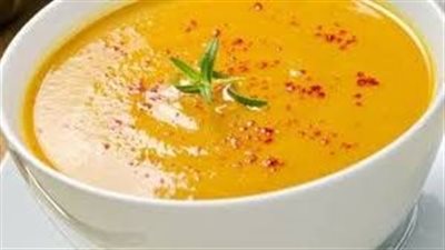 طريقة عمل شوربة العدس الاصفر في المنزل بطرق مختلفة 