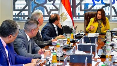 وزيرة التنمية المحلية: الاستثمار المستدام داخل المحميات الطبيعية محور رئيسي بأجندة الدولة