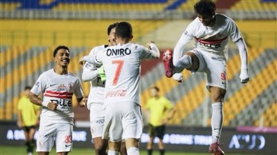 الزمالك يختتم تدريباته استعدادًا لمواجهة حرس الحدود في كأس عاصمة مصر