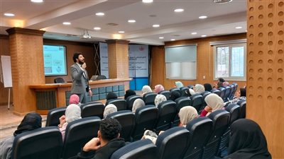  برنامج تدريبي لرفع كفاءة مكافحة العدوى بمستشفيات الصحة النفسية