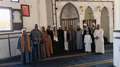 افتتاح 4 مساجد جديدة بعد الإحلال والتجديد في المنيا