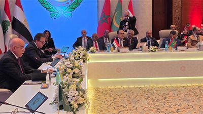 خالد عبدالغفار يطالب بدعم عاجل للنظام الصحي الفلسطيني بمجلس الوزراء العرب