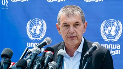 لازاريني: معظم سكان غزة يعانون انعدام الأمن الغذائي