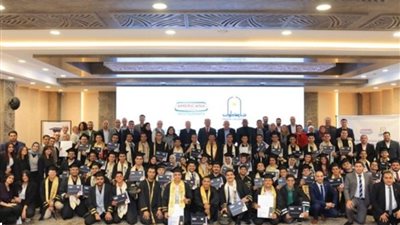 جامعة العاصمة: تخرج دفعة جديدة من برنامج التعليم التبادلي «أمريكانا»