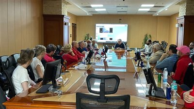 جامعة المنصورة تنظِّم ورش عمل دولية متقدمة في جراحات القلب والصدر