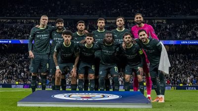 مانشستر سيتي يستضيف وست هام في صدام مهم بمطاردة صدارة البريميرليج