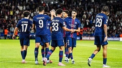 باريس سان جيرمان يبدأ مشواره في كأس فرنسا بمواجهة فونتاناي لي كومتي