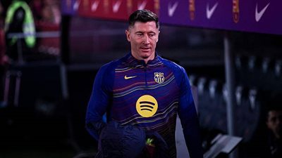 عرض أمريكي مفاجئ يضع ليفاندوفسكي على أعتاب إنتر ميامي