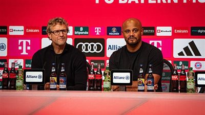  كومباني يكشف جاهزية بايرن ميونخ قبل مواجهة هايدنهايم