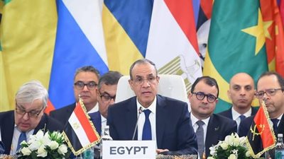 افتتاح أعمال المؤتمر الوزاري الثاني لمنتدى الشراكة الروسية-الإفريقية