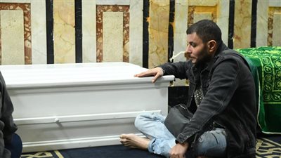 غياب أحمد الفيشاوي وحضور بعض النجوم.. أبرز ما جاء في جنازة سمية الألفي