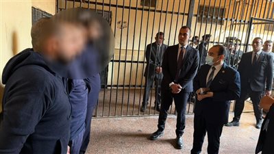 النيابة العامة تُجري تفتيشًا لمركزي إصلاح وتأهيل «وادي النطرون – أبي زعبل1»