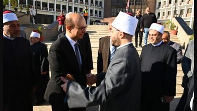 وزير الأوقاف يشيد بدور الجامعات في دعم الخطاب المستنير وبناء الوعي الشبابي