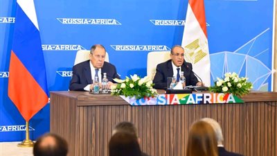 مصر وروسيا تؤكدان تعزيز الشراكة الأفريقية في ختام مؤتمر وزاري ثان