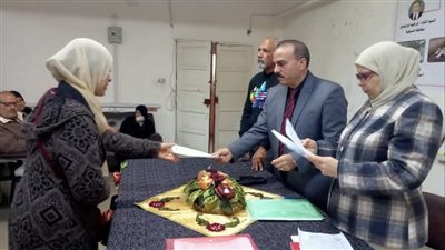 تفاصيل تسليم 46 مشروع إنتاجي لتمكين المرأة الريفية وتحقيق التنمية المجتمعية بالمنوفية