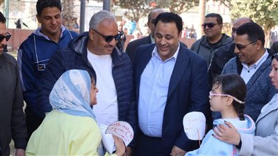  انطلاق دوري الألعاب الشعبية والتراثية والبيئية بمشاركة 2000 لاعب وجوائز 50 ألف جنيه