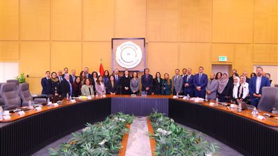 تفاصيل لقاء وزيرة التضامن مع وفد المتابعة الدورية لبعثة البنك الدولي